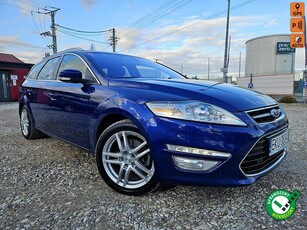 Ford Mondeo VIII Titanium Xenon Converse+ Navi Gwarancja