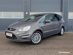 FORD S-Max, 2014r. * FV23% * Salon PL * ASO * Podgrz. Szyba Przód * Czujni…