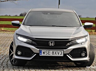 Honda Civic 1.5 Turbo Sport 182 KM