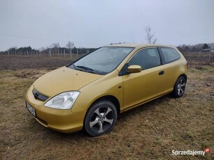 Honda Civic 7