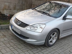 Honda civic VII 1.4 zamiana na motor skuter