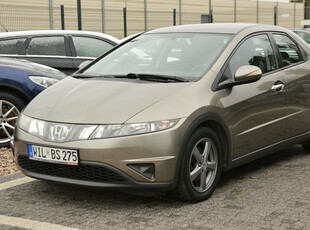 Honda Civic VIII Super Stan Bez rdzy