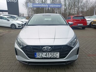 Hyundai i20 II salon Polska vat 23%