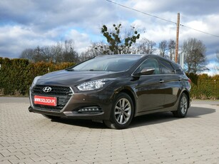 Hyundai i40 1.6 GDi 135KM [Eu6] CW Kombi -Navi -El reg. grzane fotele