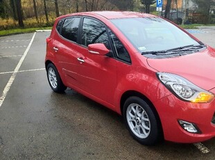 Hyundai ix20 1.6i-125PS Premium Automat Skóra Klima 74tkm