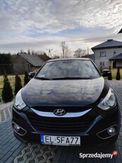 Hyundai ix35 2010 ROK 2.0L 163KM 120 KW