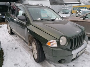 Jeep Compass I 2,4i 4x4