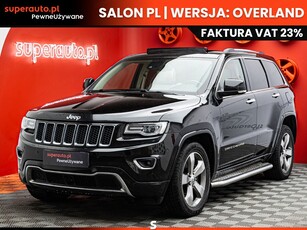 Jeep Grand Cherokee IV [WK2] 3.0 CRD Overland 3.0 CRD Overland 250KM