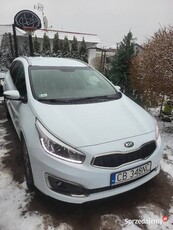 KIA CEED 2016r 1.6 CRDi 136KM Super Stan