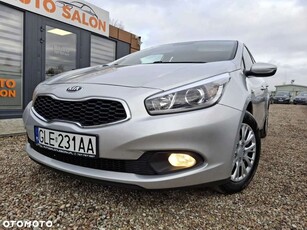 Kia Cee'd II