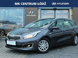 Kia Cee'd II 1.6GDI 135KM 6DCT 