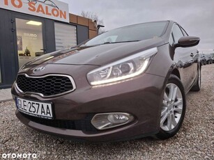 Kia Cee'd II