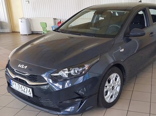 Kia Cee'd III KIA CEED Benzyna 1.0 T-GDI bezwypadkowa