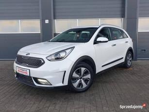 KIA Niro, 2016r. * Salon PL * Android Auto * Kamera Cofania * Podgrz. Fote…