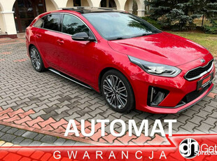 Kia Pro_cee'd 1.6 CRDI 136 KM GT-Line Panorama Alcantara Kamera cofania FV…