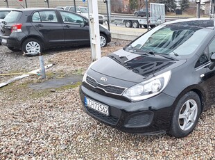 Kia Rio III Kia Rio 2014r. Klimatronik Tempomat LED Grzane fotele Bardzo ladna!