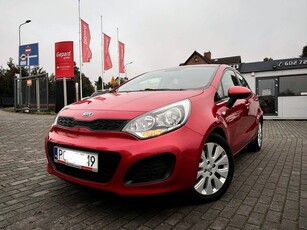 Kia Rio III Zarejestrowany