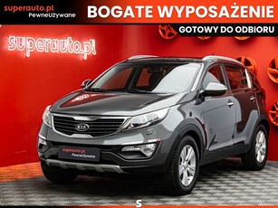 Kia Sportage III 2.0 CRDI 2WD 2.0 CRDI 2WD 136KM