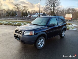 LAND ROVER FREELANDER 2000r 1.8B+Gaz Europa ! 4x4 Doinwestowany