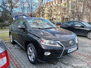 Lexus Rx350 rok 2014