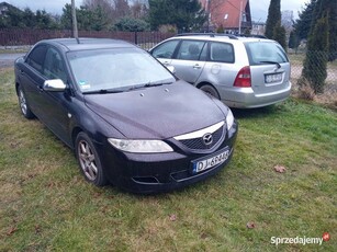 Mazda 6 1.8