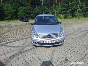 Mercedes-Benz B170 bezyna 2006