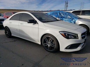 Mercedes-Benz Klasa CLA C117/X117 Mercedes-Benz Klasa CLA