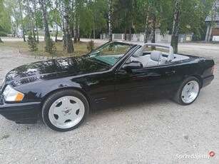 Mercedes-Benz SL 500 aR129 Lift