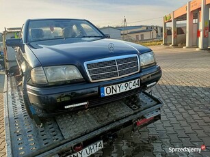 Mercedes Benz W 202 C 180