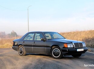 Mercedes-Benz W124 (1984-1993)