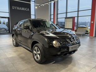 Nissan Juke 1.6 113KM M5 2018/2019 r., salon PL, 12 m-cy gwarancji