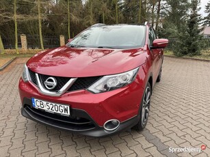 Nissan Qashqai 2014 1,6 dCi Salon 100% bezwypadkowy