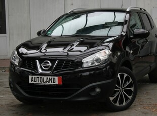 Nissan Qashqai I Org.lakier-Webasto-Bardzo bogate wyposazenie-Serwis-GWARANCJA!!!