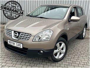 Nissan Qashqai I pierwszy właściciel