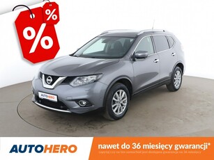 Nissan X-trail III