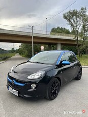 Opel Adam, 2015-bezwypadkowy, po serwisie