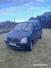 Opel Agila