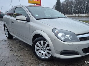 Rezerwacja !!!Opel Astra H GTC Lift 2009 rok 1.5 Benzyna z Niemiec