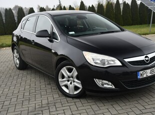 Opel Astra J 1.7diesel El.szyby.Centralka. 6 Biegowe.Tempomat.Parktronic.Hak.