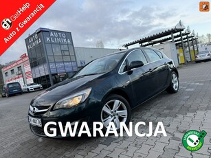 Opel Astra J * Zamiana * 1.4T nowe Turbo Gwarancja