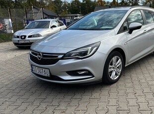 Opel Astra K