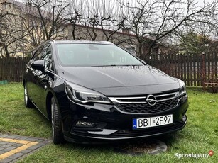 Opel Astra SPORTS TOURER 1.6 CDTI 2017 Bezwypadkowy