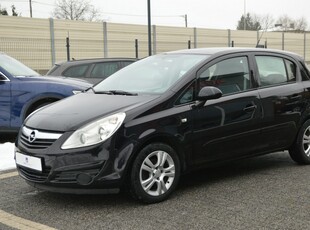 Opel Corsa D klima,alu