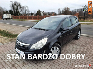 Opel Corsa / KLIMATYZACJA / Serwis + TUV / Z Niemiec! D (2006-2014)