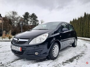 Opel corsa stan piękny I zadbany