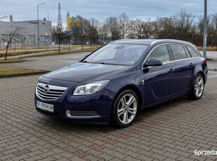 Opel Insignia 2,0CDTI (195KM) 2012 r.