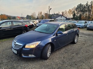 Opel Insignia I pierwszy właściciel