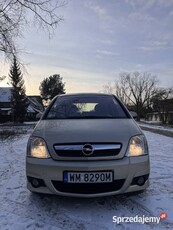 Opel meriva 2007