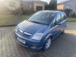 Opel Meriva A Opel Meriva