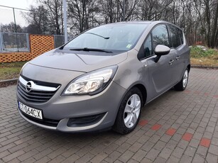 Opel Meriva B Benzyna +gaz